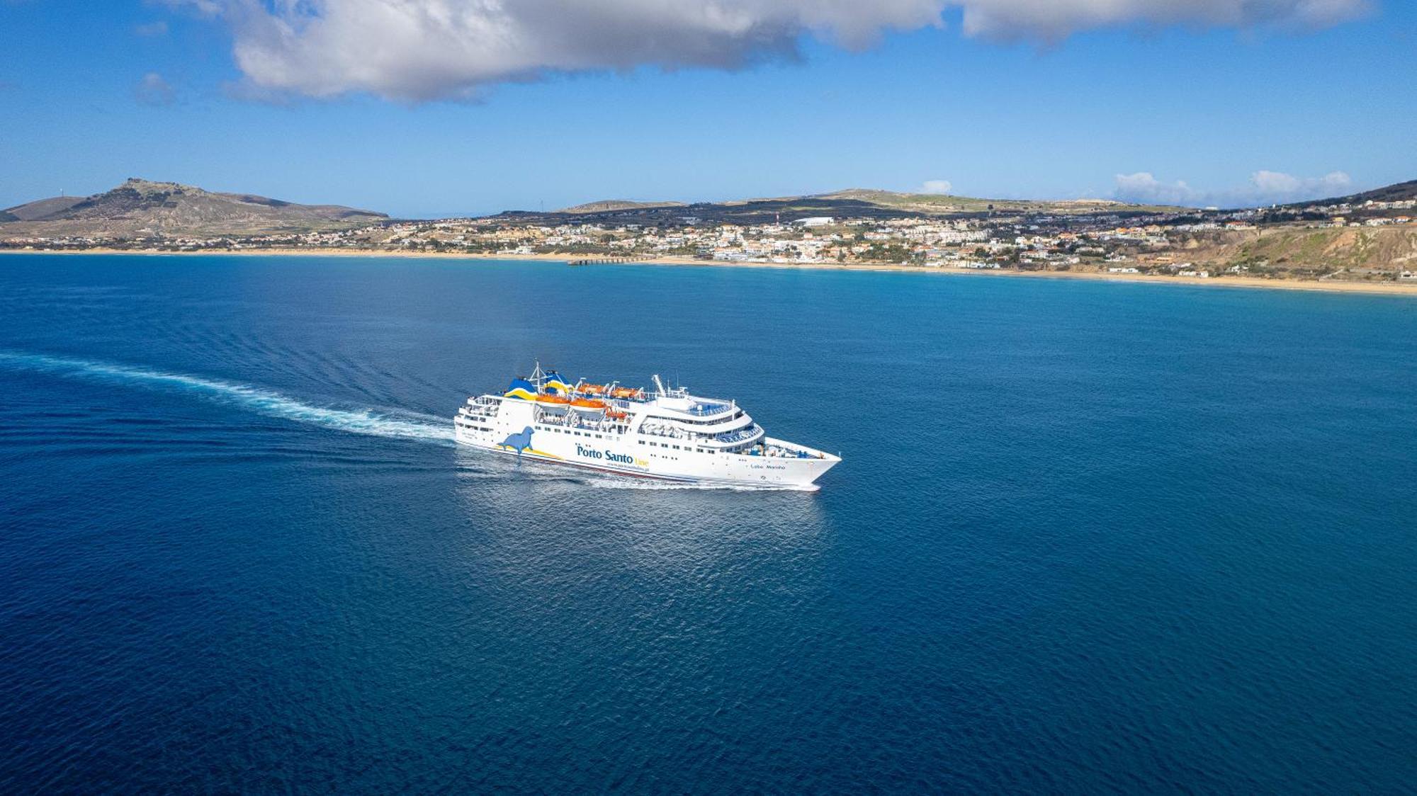 H2Ome By An Island Apart Porto Santo Buitenkant foto