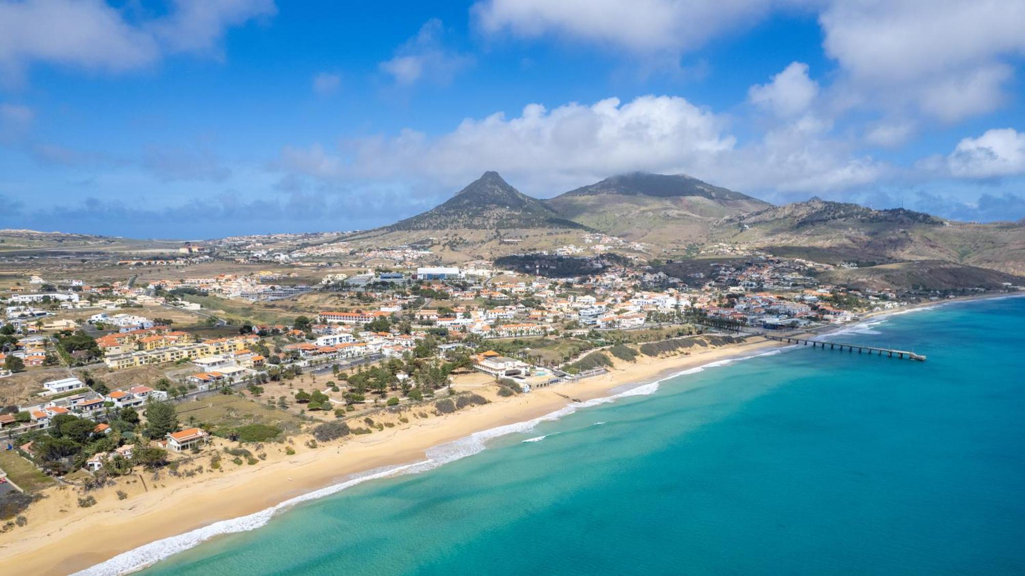 H2Ome By An Island Apart Porto Santo Buitenkant foto